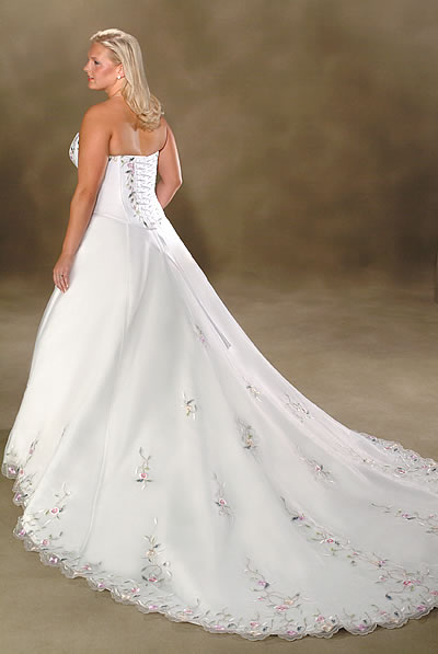 Bn Plus Size Wedding Dresses 375